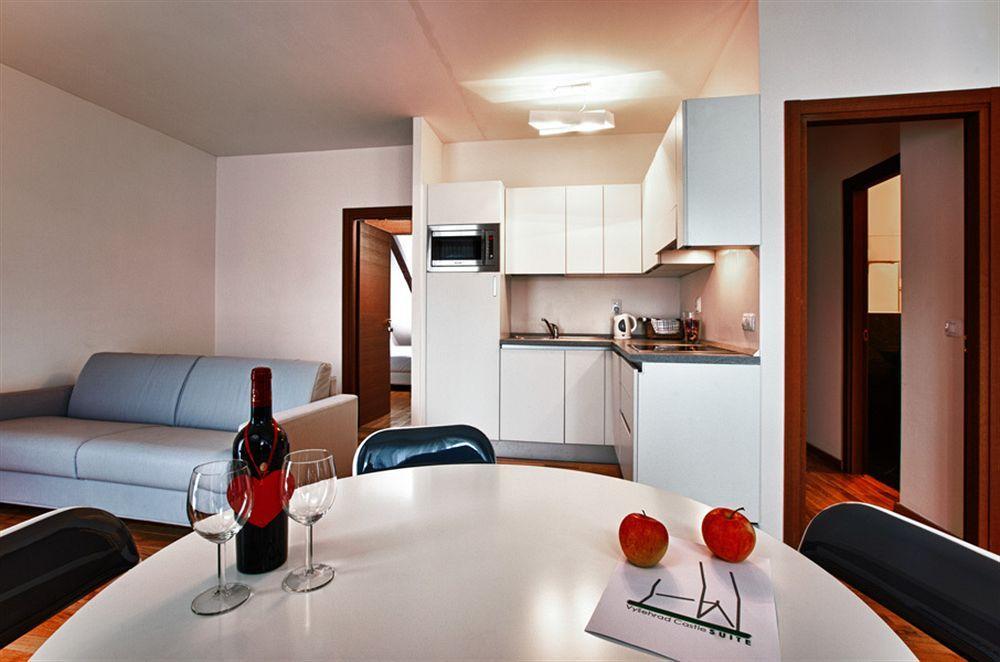 Vysehrad Castle Suite Prague Exterior photo