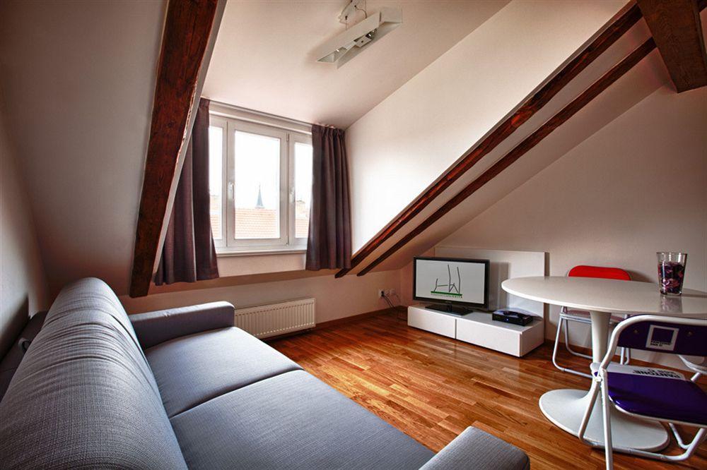 Vysehrad Castle Suite Prague Exterior photo
