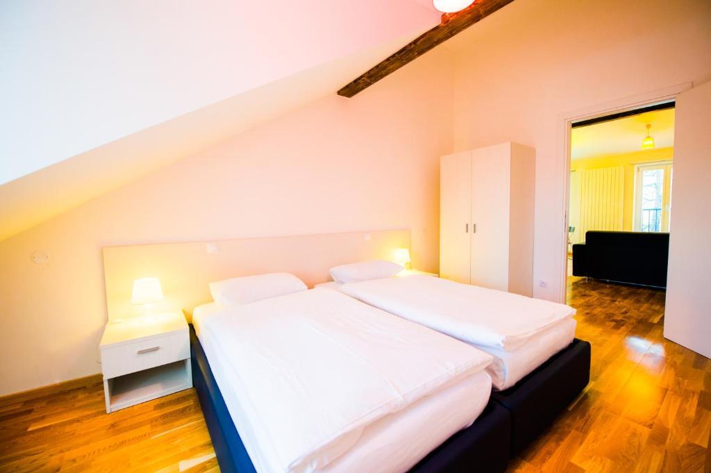 Vysehrad Castle Suite Prague Room photo